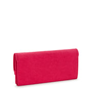 KIPLING Large Wallet Female Confetti Pink Money Land  -  I4191-T73