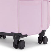 KIPLING Large wheeled luggage Female Blooming Pink Spontaneous L