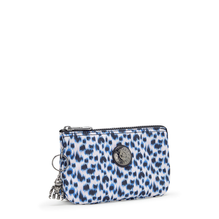 KIPLING Small purse Female Curious Leopard Creativity S  -  I4194-1HZ