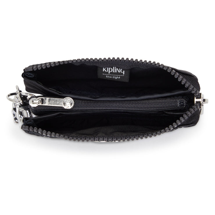 Kipling Small Purse Female Nocturnal Satin Creativity S