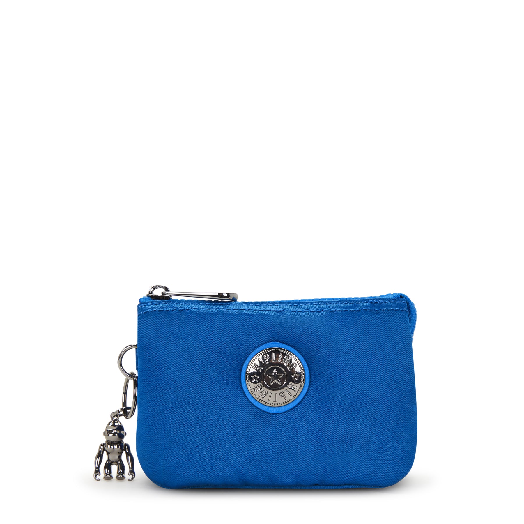 KIPLING Small purse Female Satin Blue Creativity S - I4194-S9H