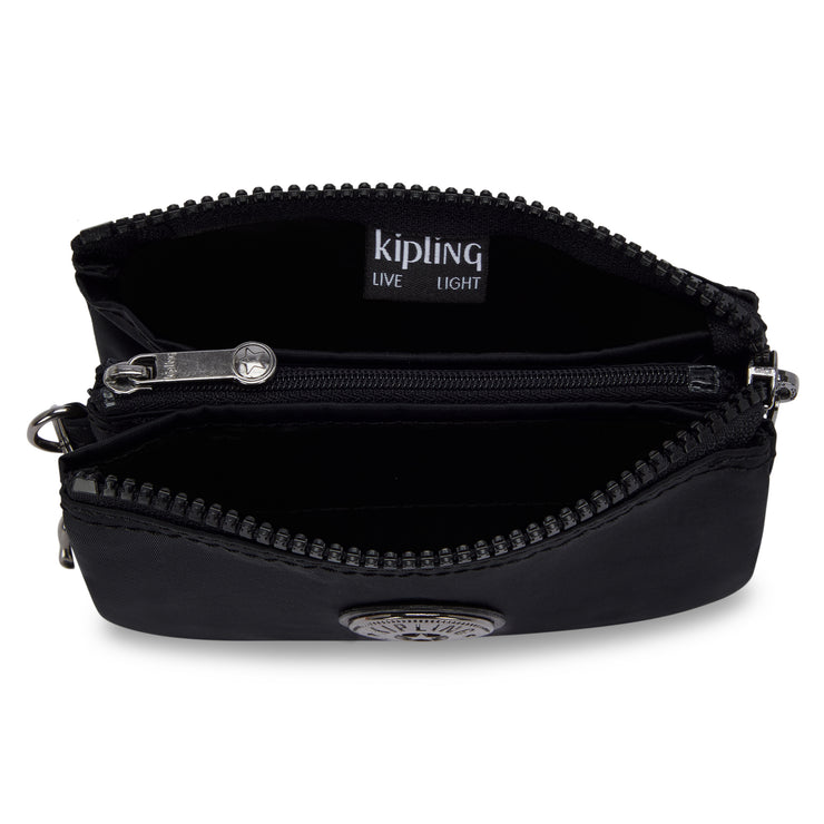 KIPLING Small purse Female Endless Black Creativity S