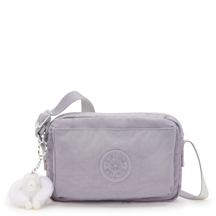 KIPLING Small crossbody Female Tender Grey Abanu