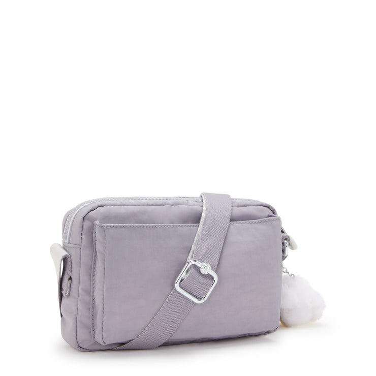 KIPLING Small crossbody Female Tender Grey Abanu