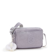 KIPLING Small crossbody Female Tender Grey Abanu