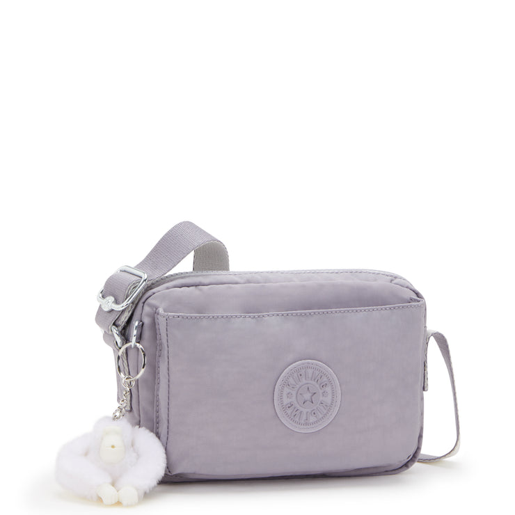 KIPLING Small crossbody Female Tender Grey Abanu  -  I4208-1FB