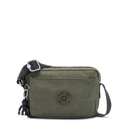 KIPLING Small Crossbody Female Green Moss Abanu