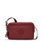 KIPLING Small Crossbody Female Flaring Rust Abanu