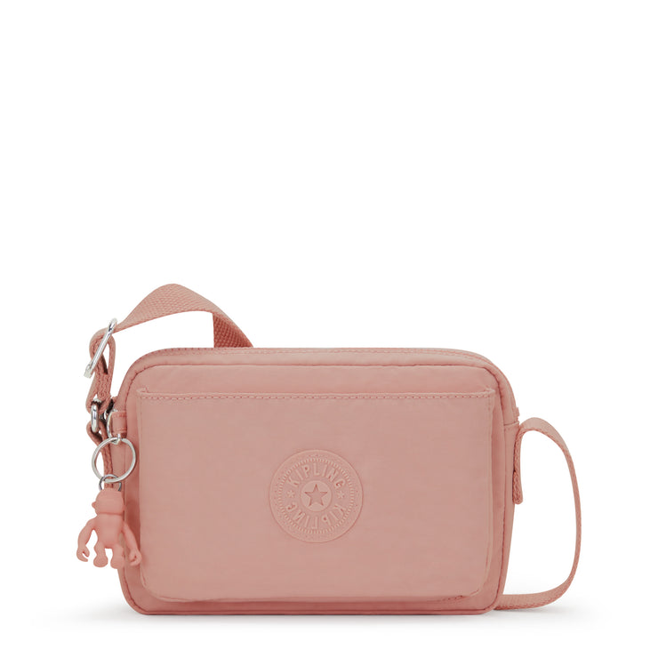 KIPLING Small Crossbody Female Tender Rose Abanu