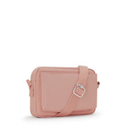 Kipling Small Crossbody Female Tender Rose Abanu