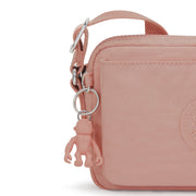 Kipling Small Crossbody Female Tender Rose Abanu