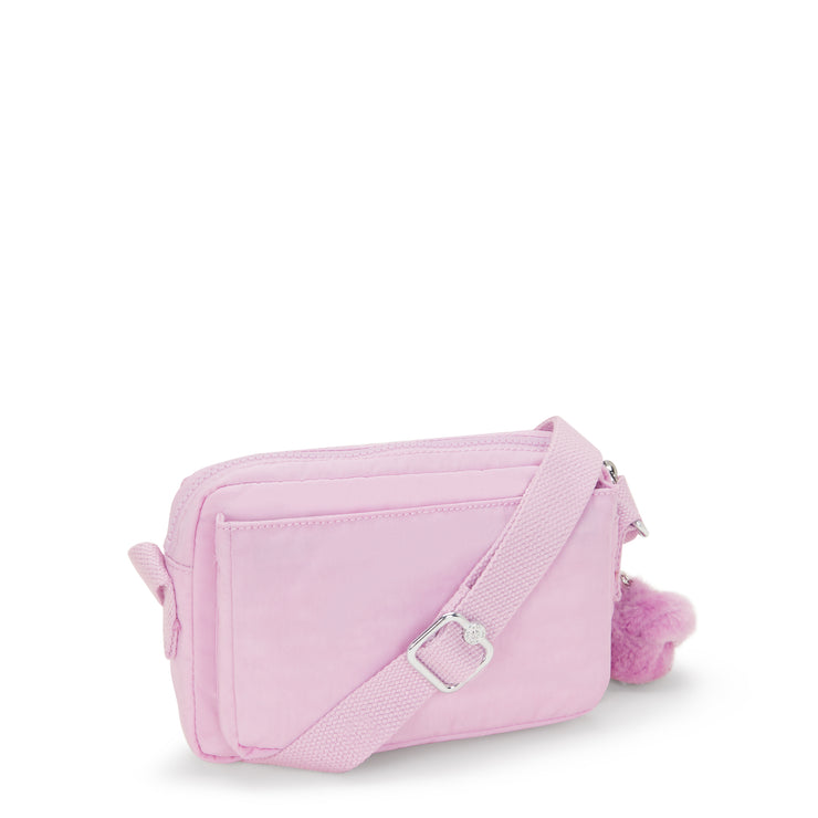 KIPLING Small crossbody Female Blooming Pink Abanu