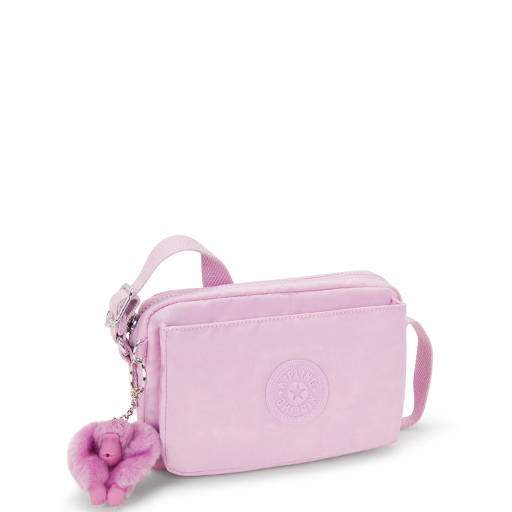 KIPLING Small crossbody Female Blooming Pink Abanu