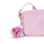 KIPLING Small crossbody Female Blooming Pink Abanu