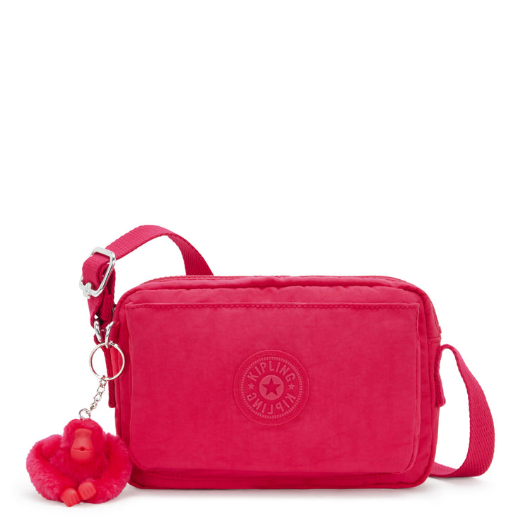 KIPLING Small crossbody Female Confetti Pink Abanu