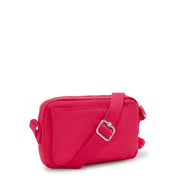 KIPLING Small crossbody Female Confetti Pink Abanu