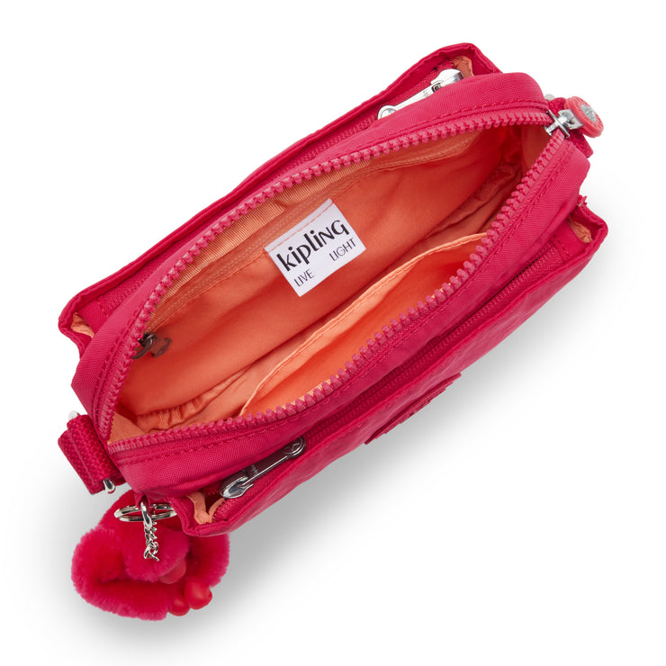 KIPLING Small crossbody Female Confetti Pink Abanu  -  I4208-T73