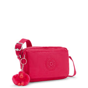 KIPLING Small crossbody Female Confetti Pink Abanu