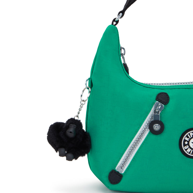 KIPLING Small shoulderbag Female Rapid Green Nikki