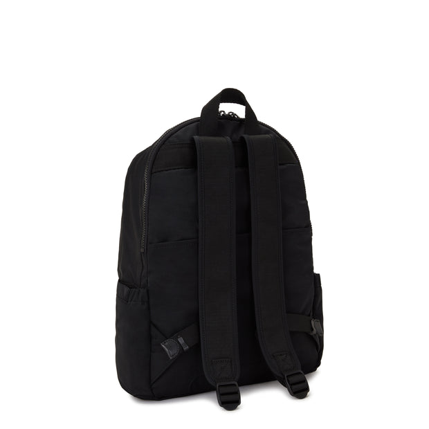 KIPLING Large backpack Female Endless Black Delia M