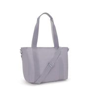 KIPLING Small tote (with removable shoulderstrap) Female Tender Grey Asseni S