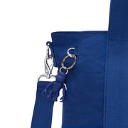 Kipling Small Tote (With Removable Shoulderstrap) Female Deep Sky Blue Asseni S