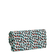 KIPLING Large wallet Female Abstract Print Money Land  -  I4437-GN6