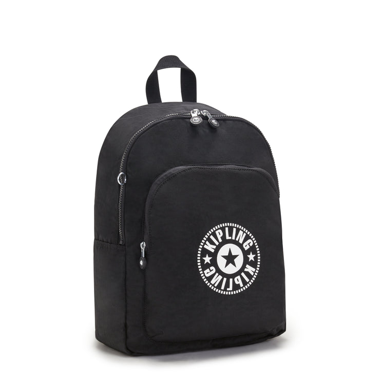 KIPLING Backpacks Unisex Black Lite CURTIS M