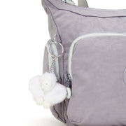 KIPLING Medium Crossbody Bag with Adjustable Straps Female Tender Grey Gabb S  -  I4493-1FB
