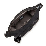KIPLING Medium Crossbody Bag with Adjustable Straps Female Black Noir Gabb S  -  I4493-P39
