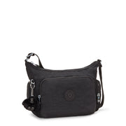 KIPLING Medium Crossbody Bag with Adjustable Straps Female Black Noir Gabb S  -  I4493-P39