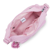 KIPLING Medium Crossbody Bag with Adjustable Straps Female Blooming Pink Gabb S