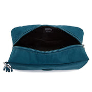 Kipling Medium Pouch Female Cosmic Emerald Gleam  -  I4542-5HC