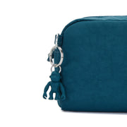 Kipling Medium Pouch Female Cosmic Emerald Gleam  -  I4542-5HC