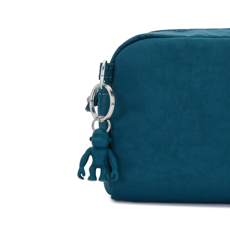 Kipling Medium Pouch Female Cosmic Emerald Gleam  -  I4542-5HC