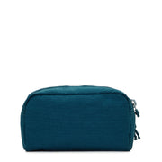 Kipling Medium Pouch Female Cosmic Emerald Gleam