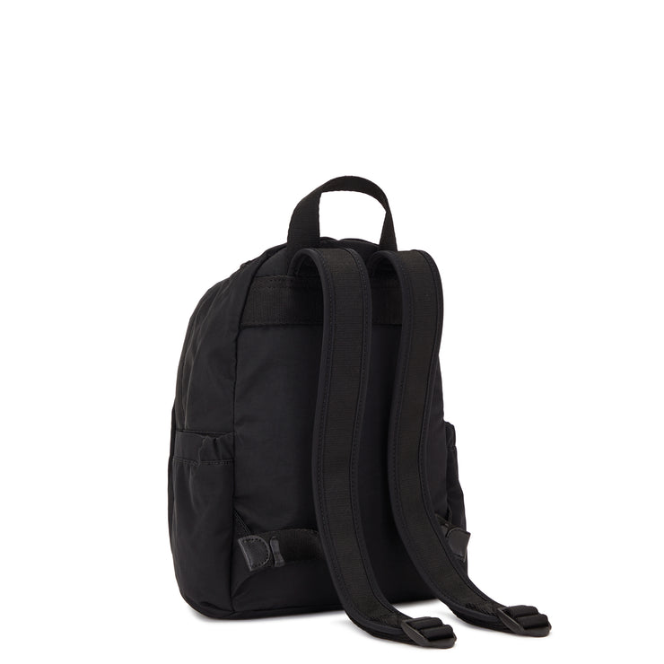 KIPLING Small Backpack Female Endless Black Delia Mini