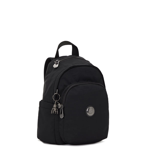 KIPLING Small Backpack Female Endless Black Delia Mini