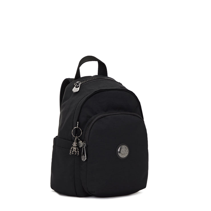 KIPLING Small Backpack Female Endless Black Delia Mini  -  I4563-TB4