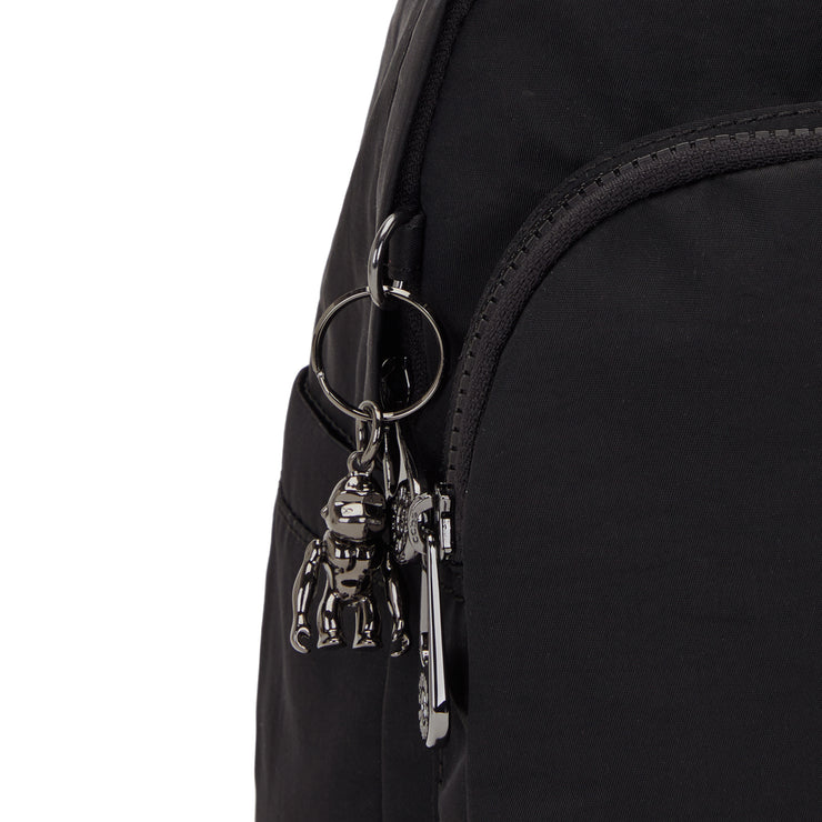 KIPLING Small Backpack Female Endless Black Delia Mini