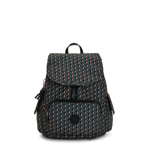 KIPLING Small Backpack Female 3D K Pink City Pack S