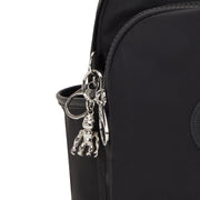 Kipling Small Backpack Female Paka Black C Delia Mini