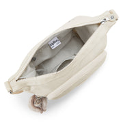 KIPLING Medium Crossbody Bag with Adjustable Straps Female Beige Pearl Gabb S  -  I4611-3KA