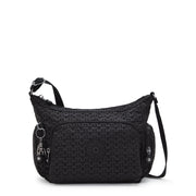 KIPLING Medium Crossbody Bag with Adjustable Straps Female Signature Emb Gabb S