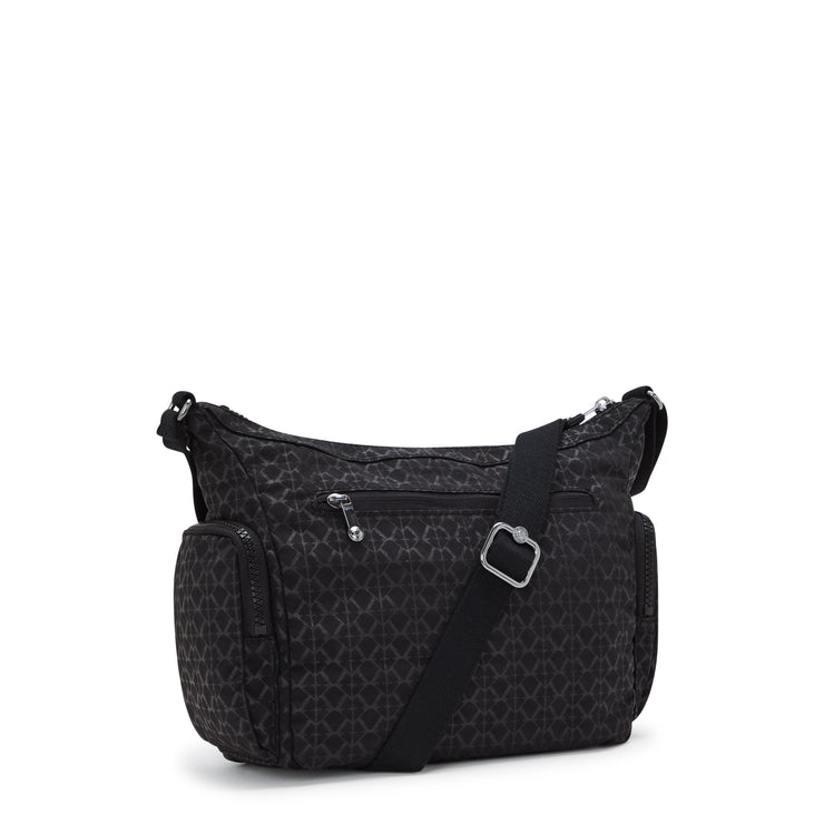 KIPLING Medium Crossbody Bag with Adjustable Straps Female Signature Emb Gabb S  -  I4611-K59
