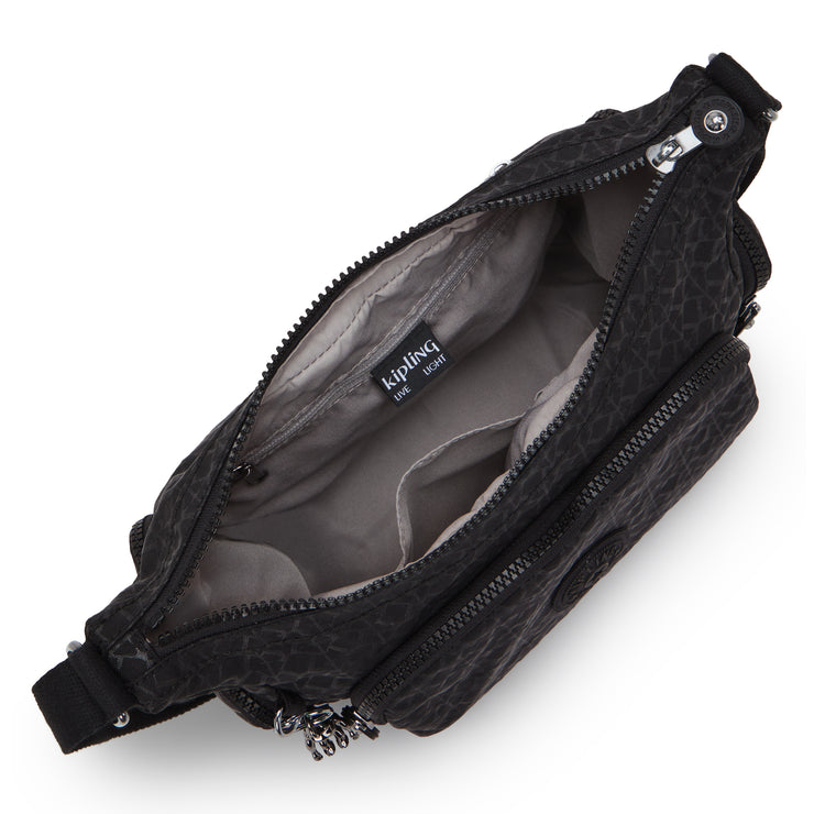 KIPLING Medium Crossbody Bag with Adjustable Straps Female Signature Emb Gabb S  -  I4611-K59