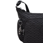 KIPLING Medium Crossbody Bag with Adjustable Straps Female Signature Emb Gabb S