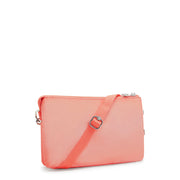 KIPLING Small crossbody (with removable strap) Female Peach Glam Riri  -  I4683-S7W