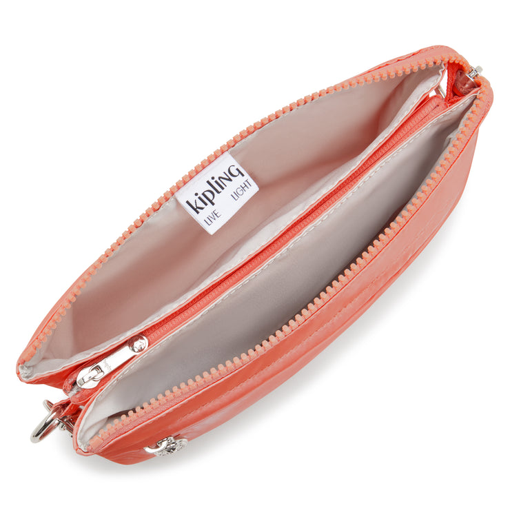KIPLING Small crossbody (with removable strap) Female Peach Glam Riri  -  I4683-S7W