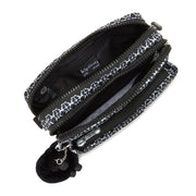 KIPLING Small crossbody convertible to waistbag (with removable straps) Female Signature Print Abanu Multi  -  I4706-DD2